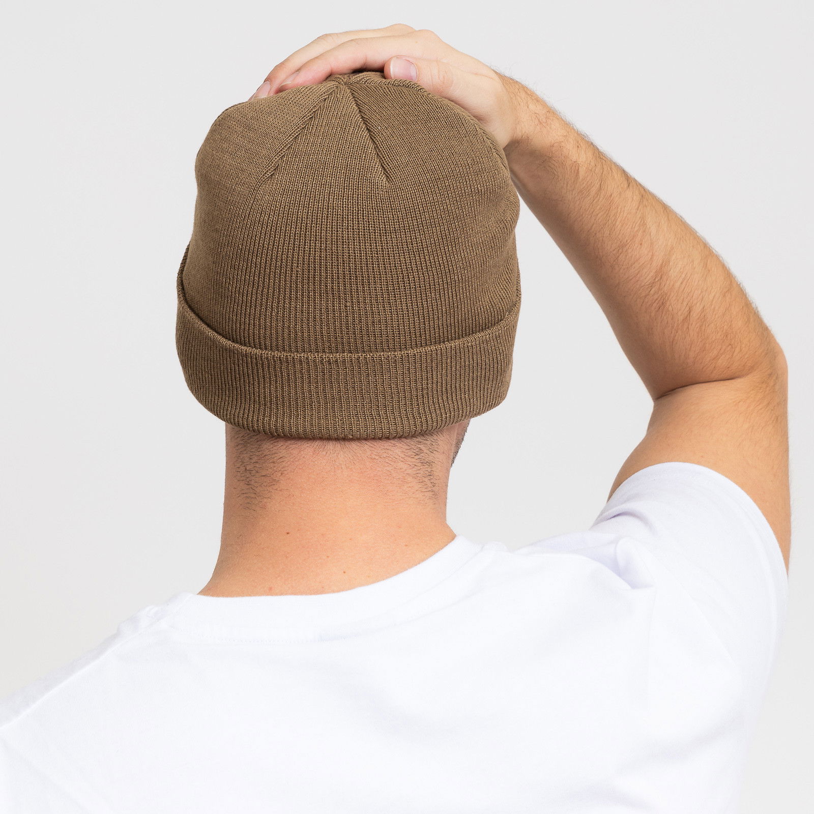 Short Dome Beanie