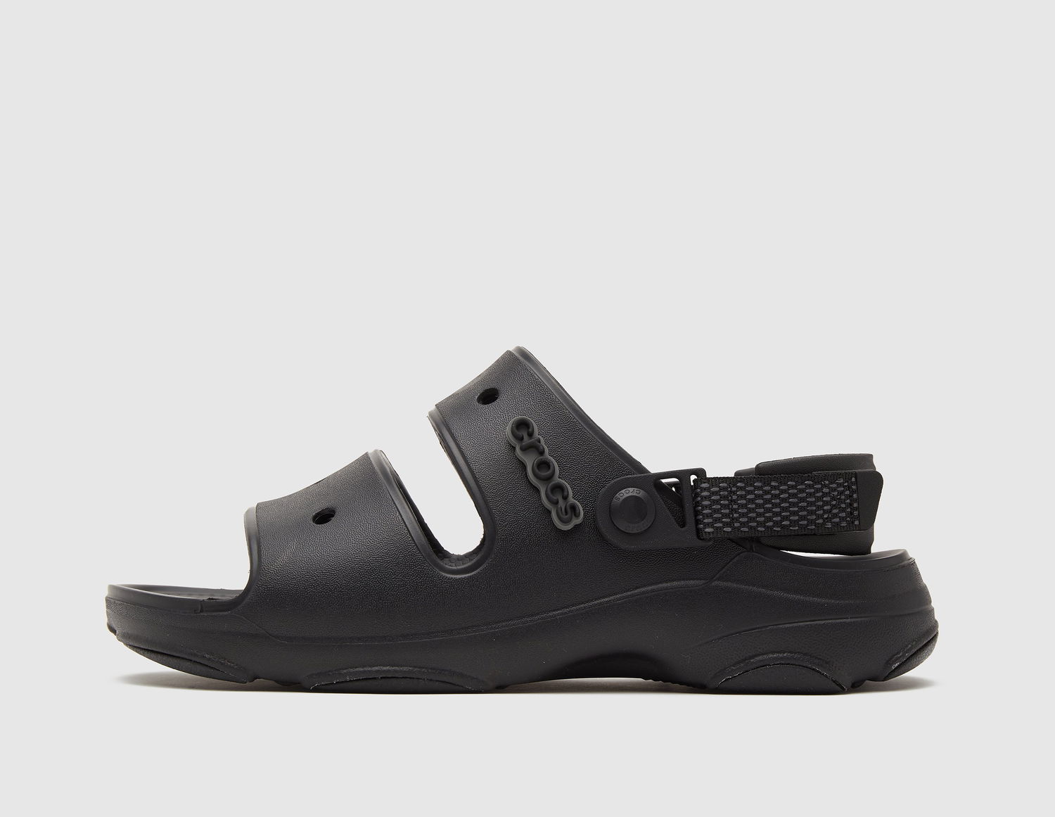Tenisky a topánky Crocs All Terrain Čierna | style., 0