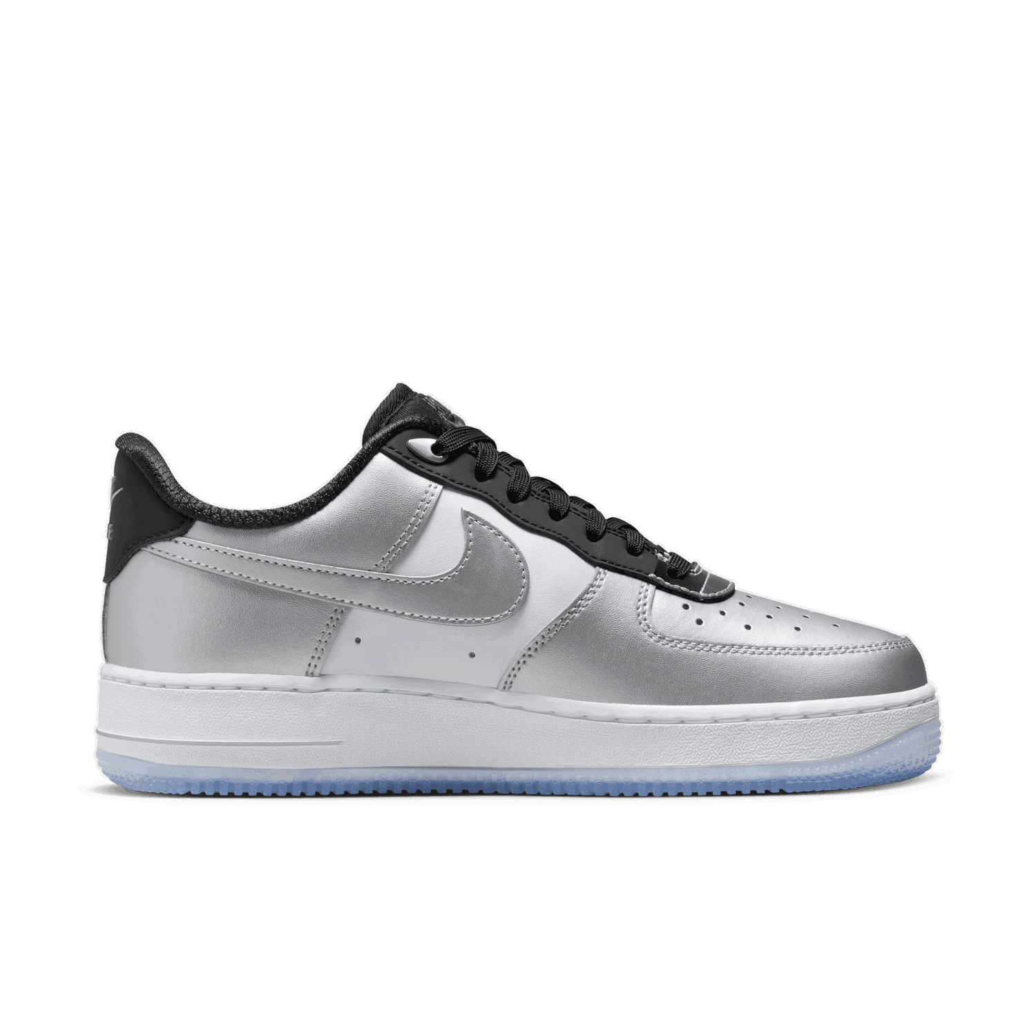 Tenisky a topánky Nike Air Force 1 '07 SE W Metalická | DX6764-001, 1