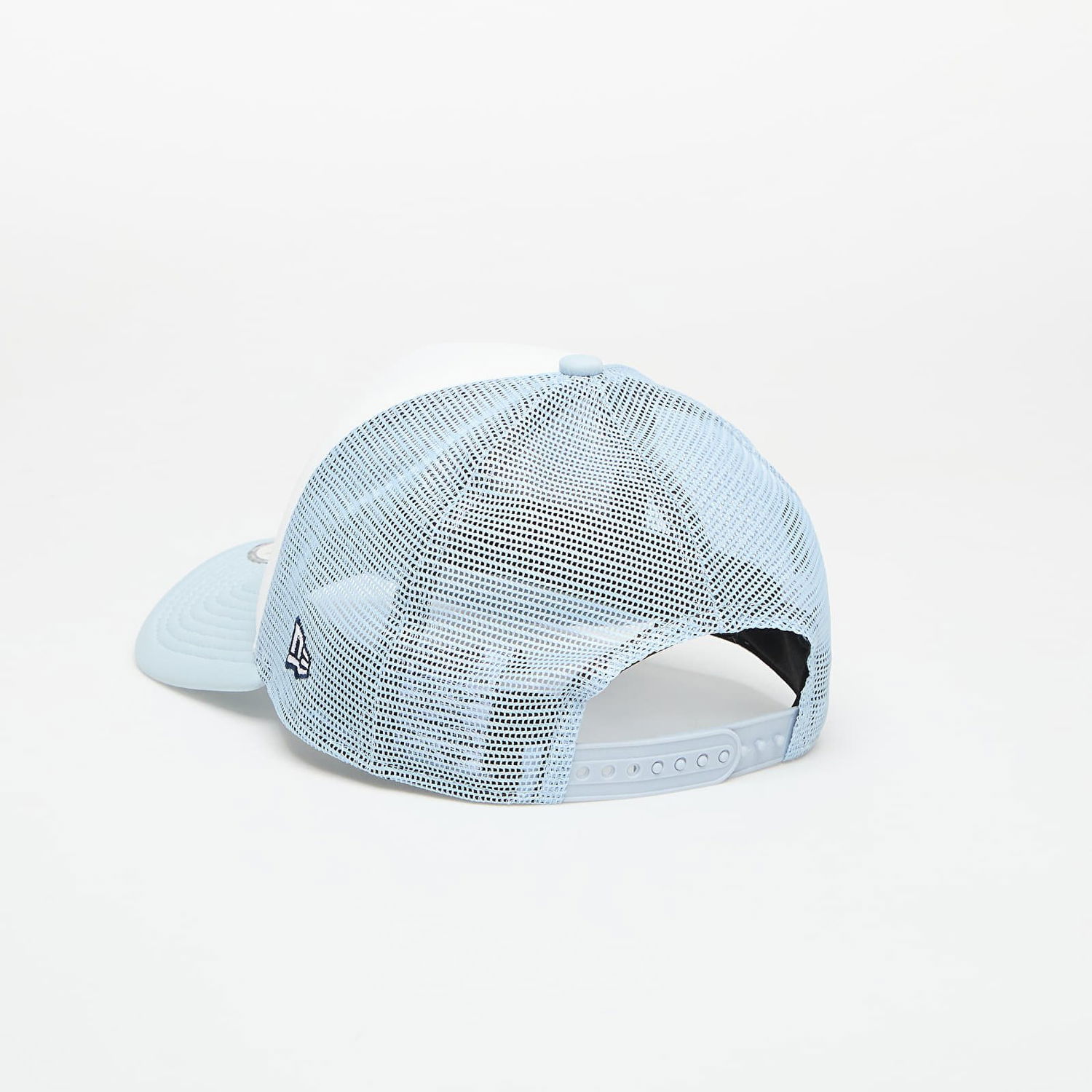 Šiltovka New Era 9FORTY Oval Foam Patch Trucker Cap Modrá | 60667668, 1
