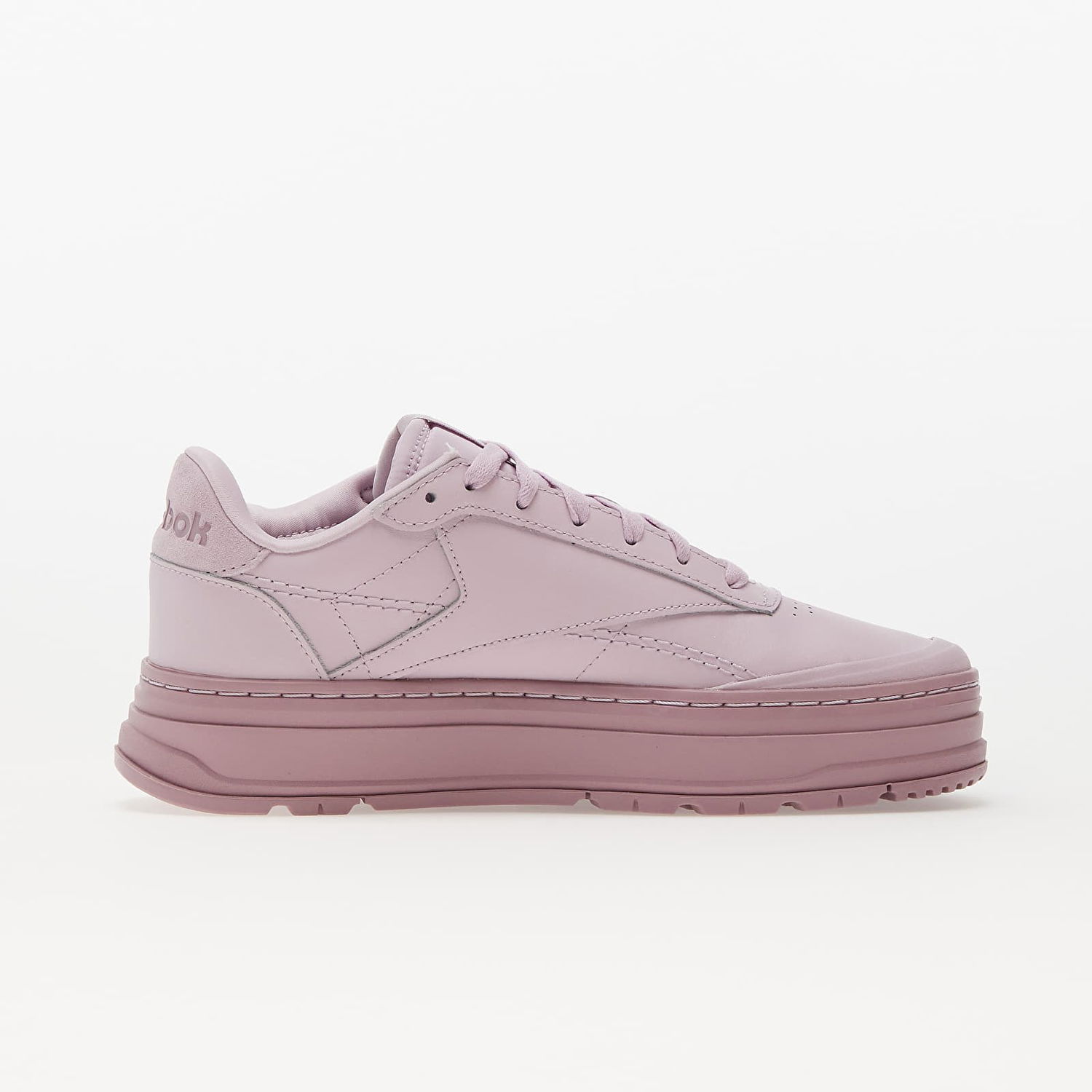 Tenisky a topánky Reebok Club C Double Geo Fialová | GY1378, 1
