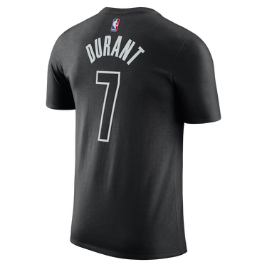 Tričko Jordan NBA Brooklyn Nets Statement Edition Čierna | DV5760-016, 1