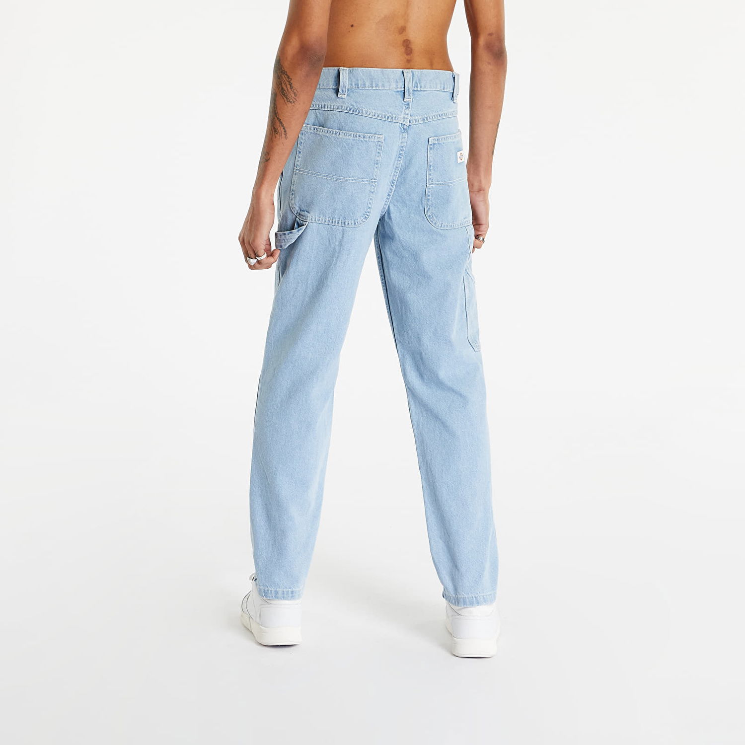 Džínsy Dickies Garyville Denim Jean Vintage Tyrkysová | DK0A4XECC151, 1