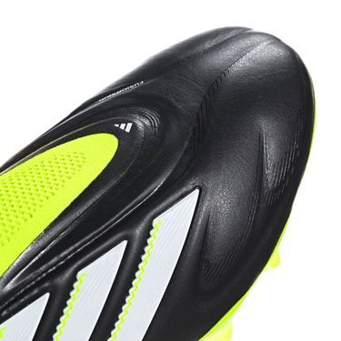 Tenisky a topánky adidas Performance Copa Pure 3 Elite Firm Ground Žltá | JH6302, 4
