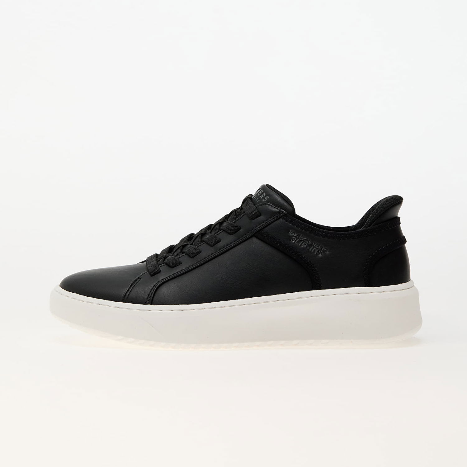 Tenisky a topánky Skechers Court Break Double Black Čierna | 183177 BLK, 0
