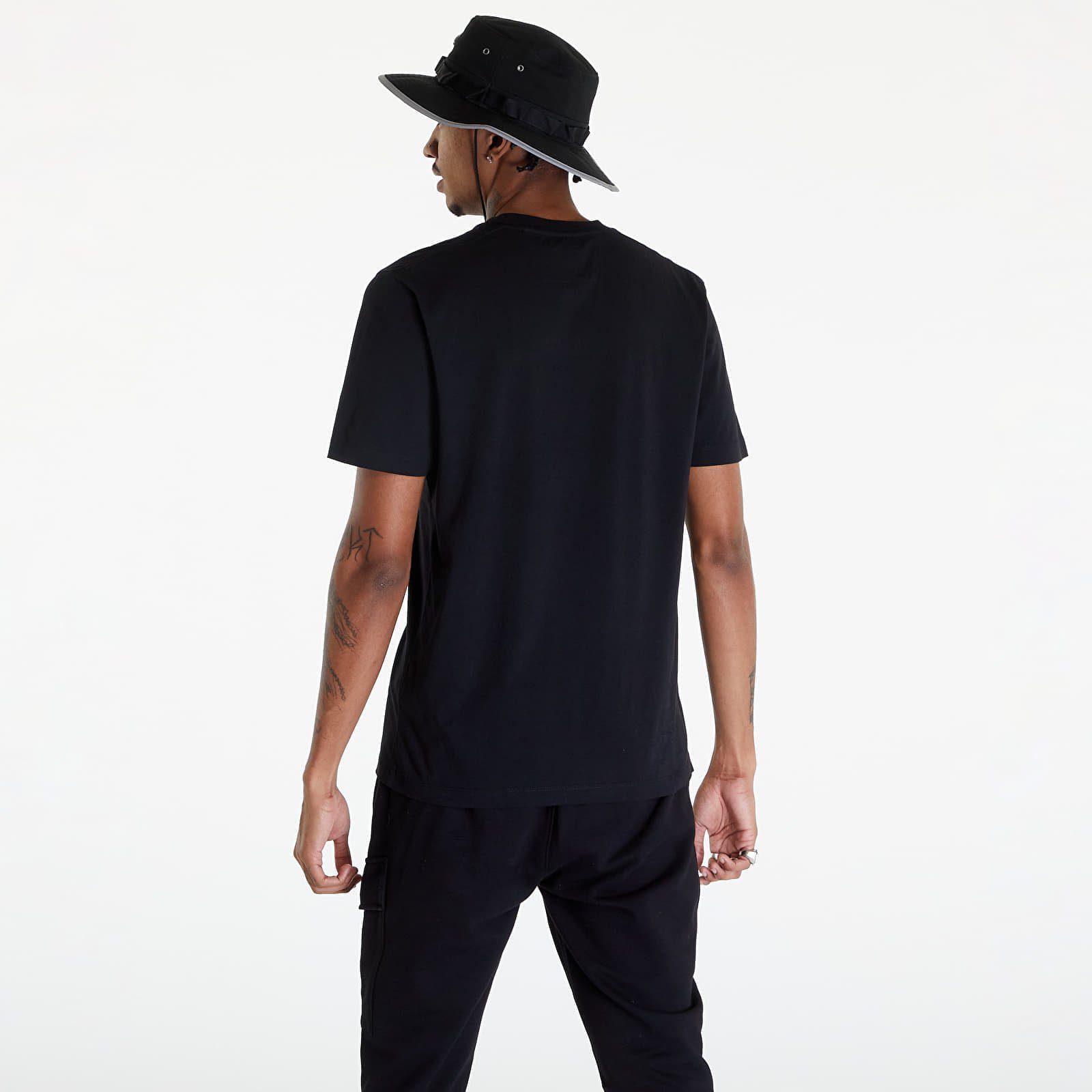 Short Sleeve T-Shirt Black