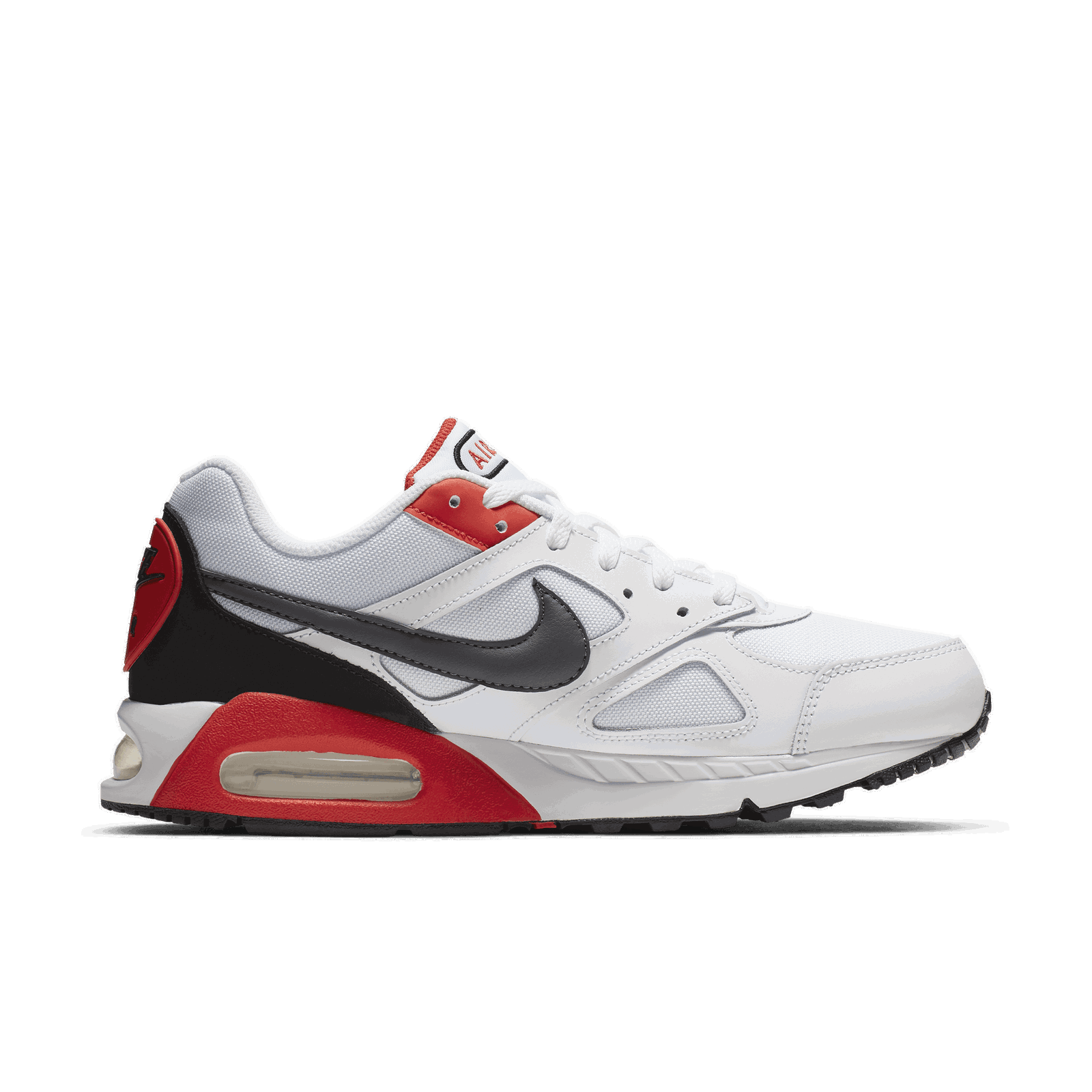 Air Max IVO White Habanero Red