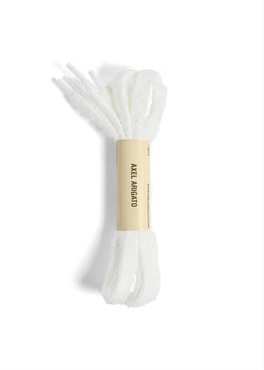 Doplnky AXEL ARIGATO Fluffy Laces - 135cm Biela | O4300002, 0