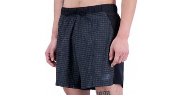 Šortky New Balance Impact Run Luminous Shorts Navy | ms31255-bk, 1