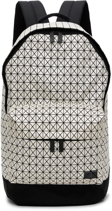 Batoh BAO BAO ISSEY MIYAKE Daypack Metallic Backpack Biela | BB47AG532, 0