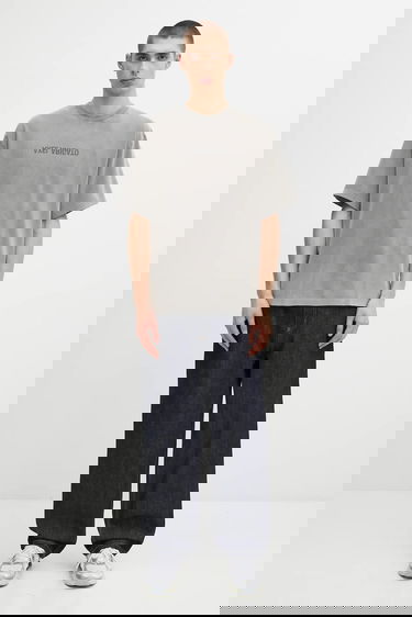 Džínsy Carhartt WIP OG Single Knee Wide-Leg Jeans Navy | I034871.101, 4