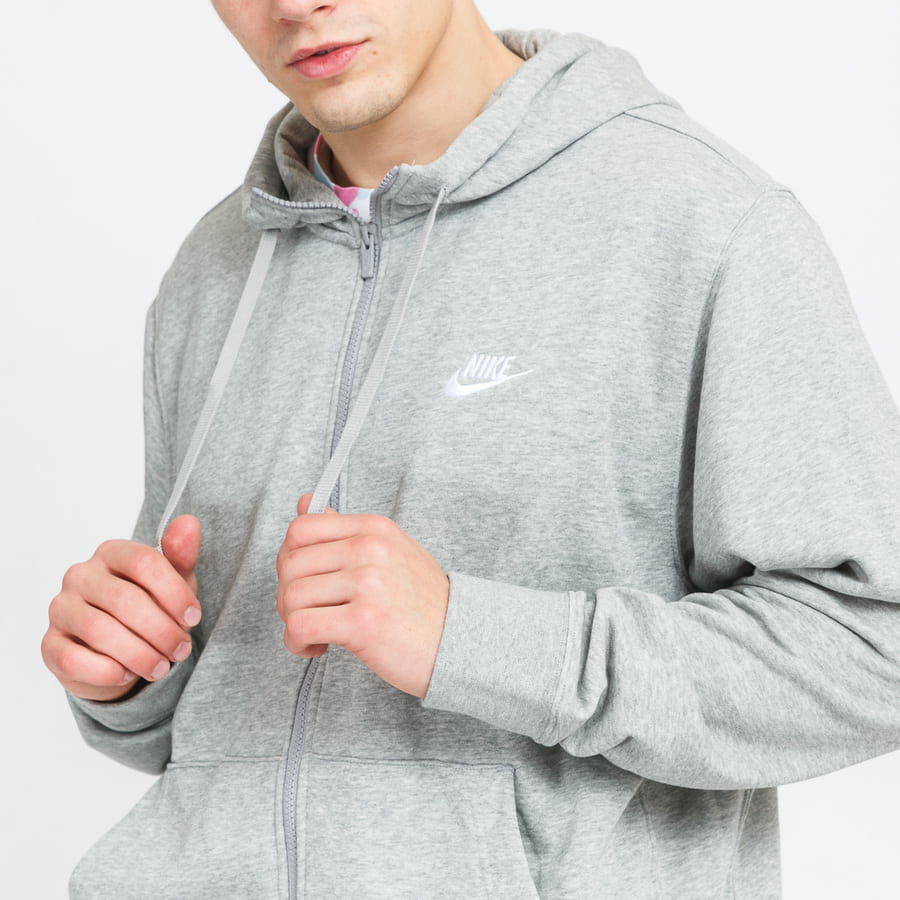 NSW Club Hoodie FZ FT