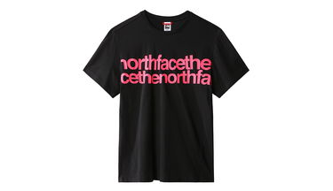 Tričko The North Face Coordinater T-Shirt Čierna | NF0A7X2I4A9, 1