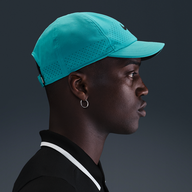 Šiltovka Nike Dri-FIT ADV Club Tennis Cap Tyrkysová | FB5598-345, 3