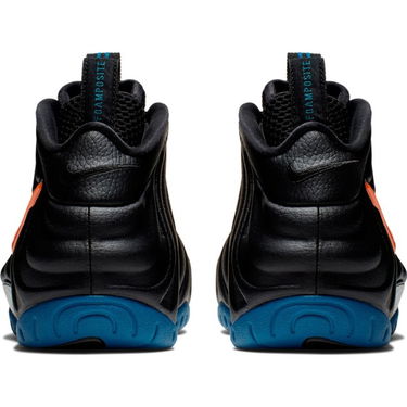Tenisky a topánky Nike Air Foamposite Pro Knicks Čierna | 624041-010, 2