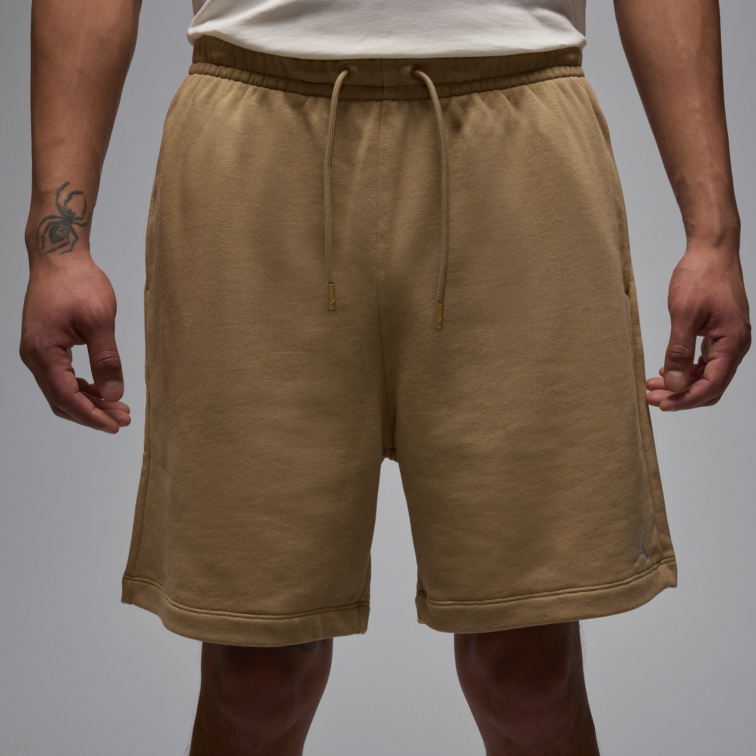 Šortky Jordan Jordan Brooklyn Fleece Shorts Béžová | FV7287-257, 1