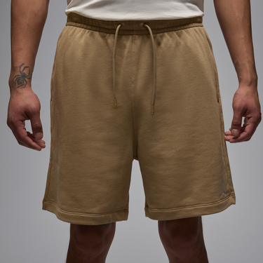 Šortky Jordan Jordan Brooklyn Fleece Shorts Béžová | FV7287-257, 1