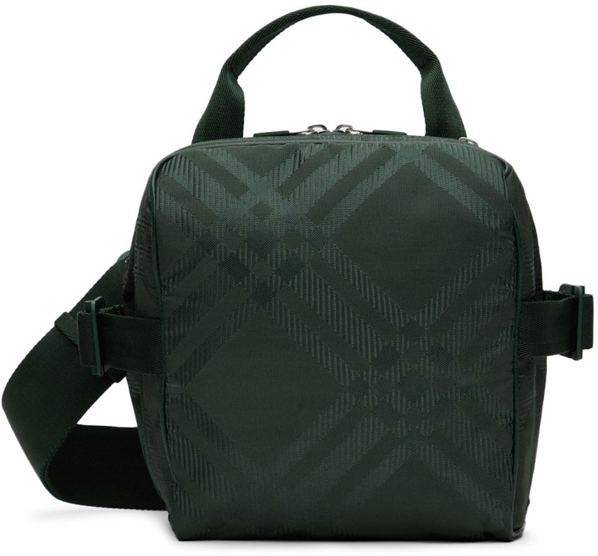 Ľadvinka Burberry Burberry Crossbody Bag Zelené | 8083436, 0