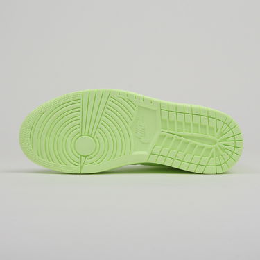 Tenisky a topánky Jordan Air Jordan 1 High PRM "Barely Volt" W Zelené | AH7389-700, 4