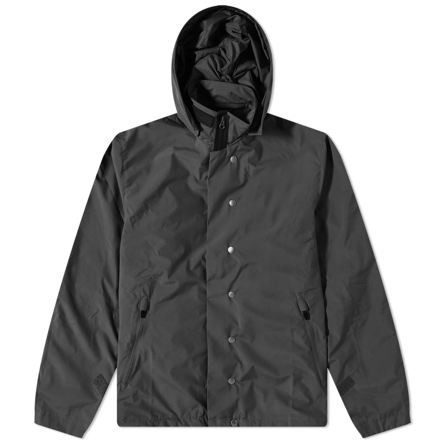 Bunda Acronym 2L Gore-Tex Infinium Windstopper Jacket Zelené | J119-WS-BK, 0