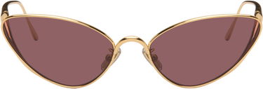 Slnečné okuliare Loewe Shooting Star Sunglasses Metalická | LW40179UW5930Y 192337240348, 0