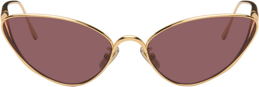 Slnečné okuliare Loewe Shooting Star Sunglasses Metalická | LW40179UW5930Y 192337240348
