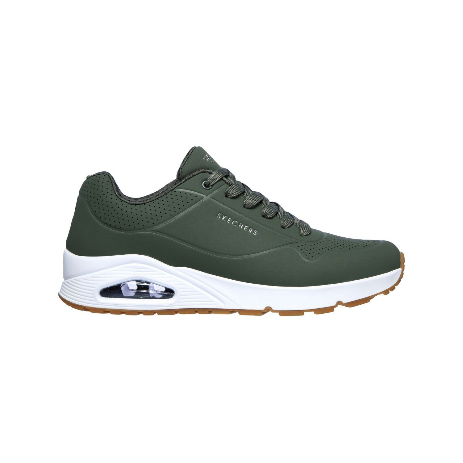 Tenisky a topánky Skechers Uno Zelené | 24Jaro, 0