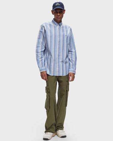 Košeľa Polo by Ralph Lauren LONG SLEEVE-SPORT SHIRT Modrá | 710945323001, 1