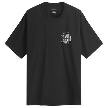 Tričko Neighborhood Neighborhood SS-3 T-Shirt, Size L Čierna | 251PCNH-ST03-BLK, 0