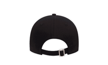 Šiltovka New Era 9Forty League Essential Los Angeles Dodgers Cap Čierna | 11405493, 4