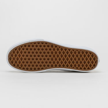 Tenisky a topánky Vans Classic Slip-On Platform Biela | VN0A3JEZW001, 4