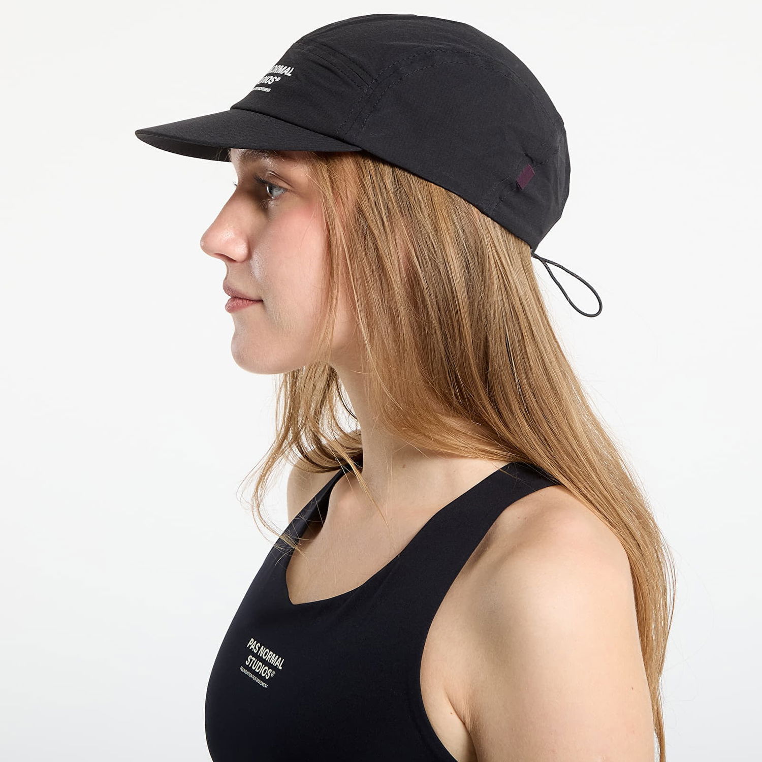 Šiltovka Pas Normal Studios Pas Normal Studios Balance Cap Čierna | NBC2827AO-1999, 1