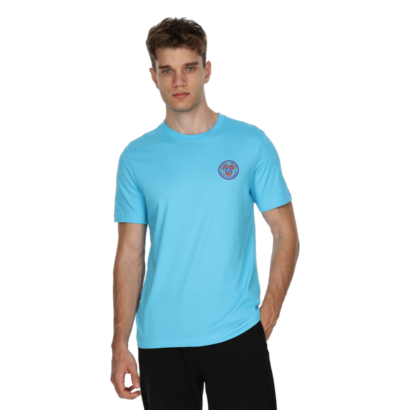 Tričko Nike Nike Tee FA23 Tyrkysová | FJ2316-416