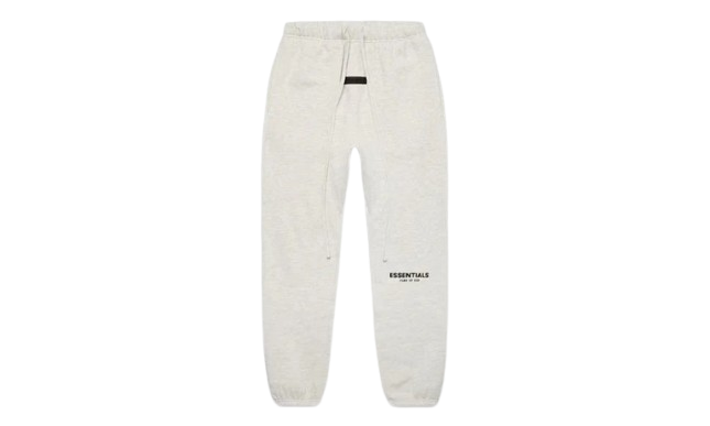 Tepláky Fear of God Fear of God Essentials Sweatpants L Šedá | ESSEETEPL, 0