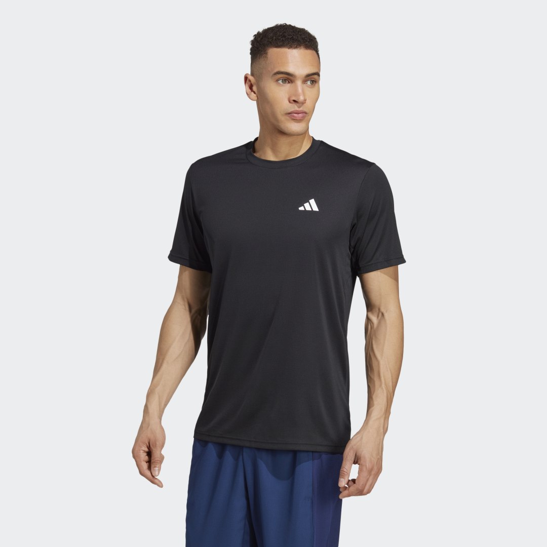 Tričko adidas Performance Train Essentials Training T-Shirt Čierna | IC7428, 0
