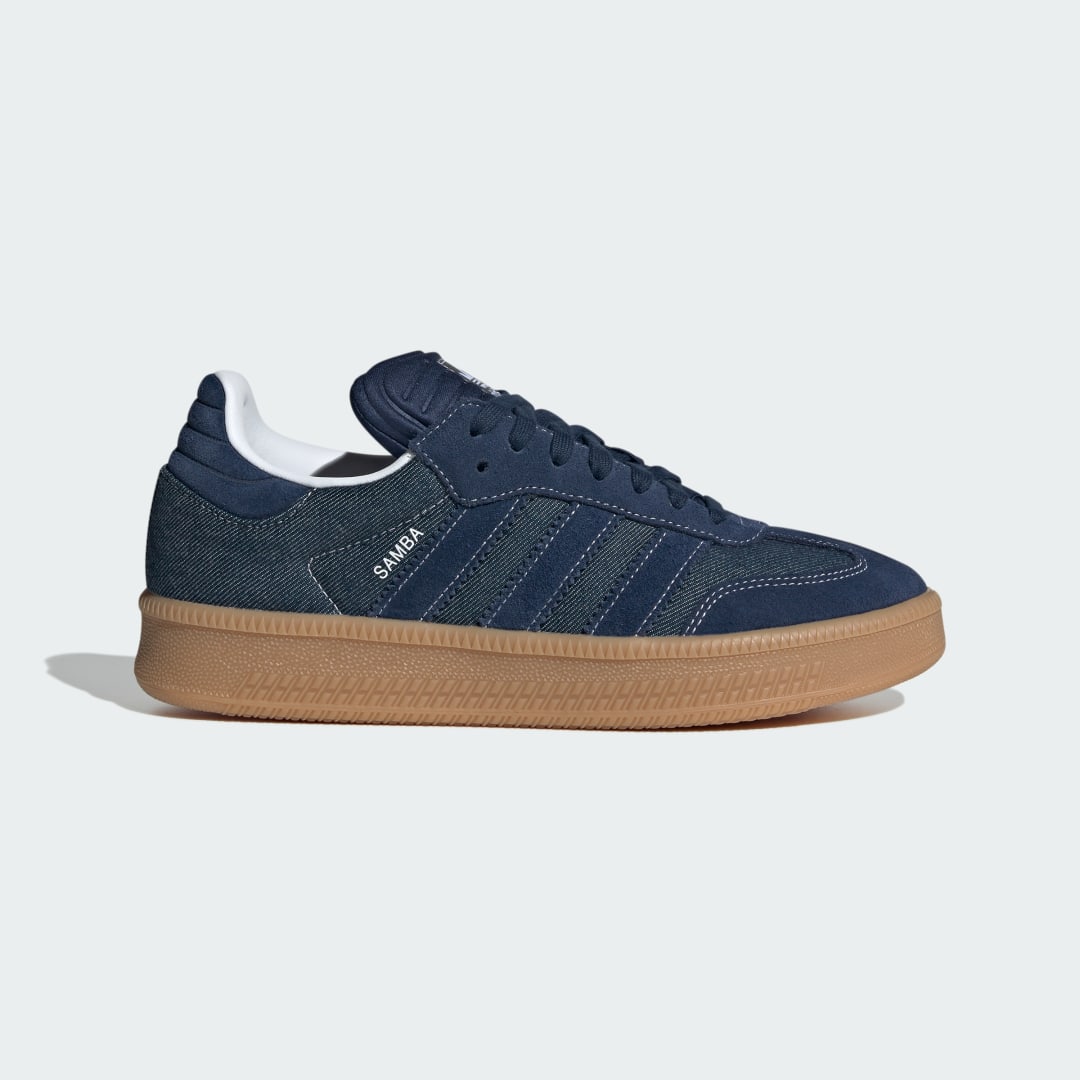 Tenisky a topánky adidas Originals Samba XLG Navy | JQ7441, 0