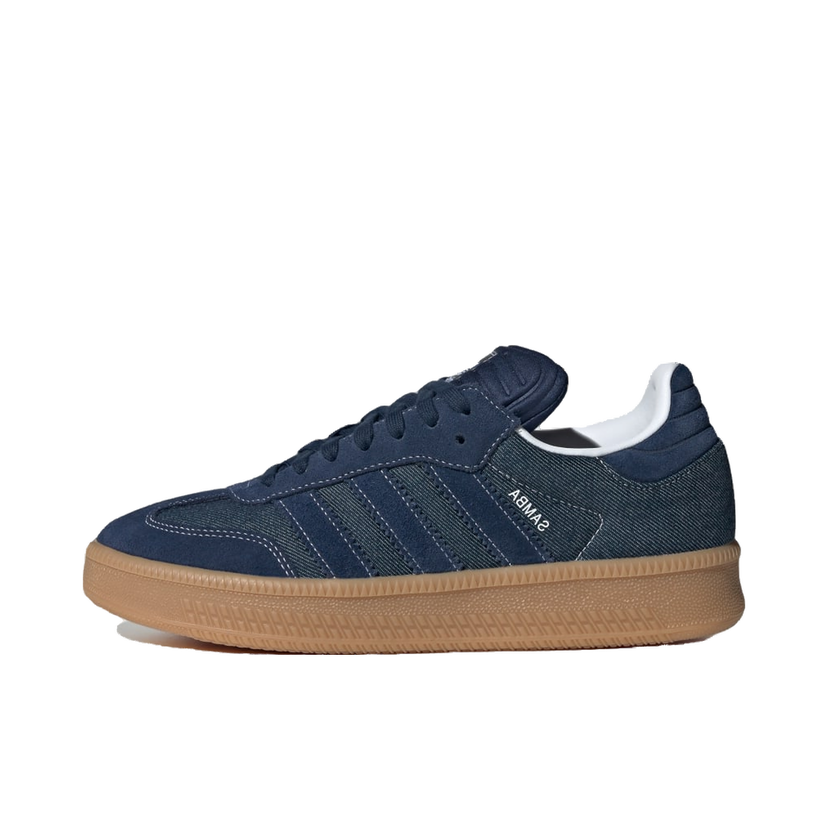 Tenisky a topánky adidas Originals Samba XLG Navy | JQ7441