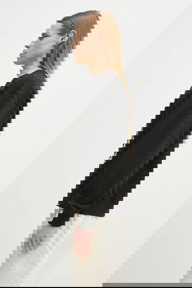 Mikina KENZO Kenzo x Verdy Tiger Head Appliqué Sweatshirt Čierna | FF58SW2394MF.99J, 2