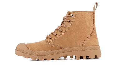 Tenisky a topánky Palladium Pampa HI NBK High-Top Boots Béžová | 79495-254-M, 4
