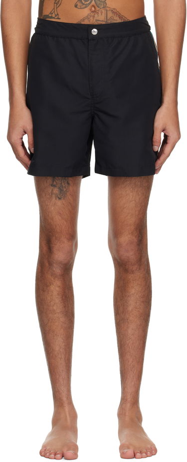 Plavky Paul Smith Paul Smith Signature Stripe Swim Shorts Čierna | M1A-202A-MU882-79, 0