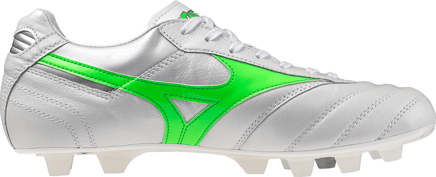 Tenisky a topánky Mizuno Mizuno Morelia II Made in Japan FG Biela | p1ga2501-37, 1