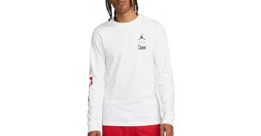 Tričko Jordan Flight Team T-Shirt Biela | dh8944-100, 1