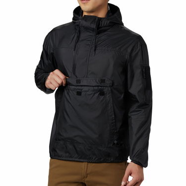 Vetrovka Columbia Challenger™ Windbreaker Čierna | 1714291010, 4