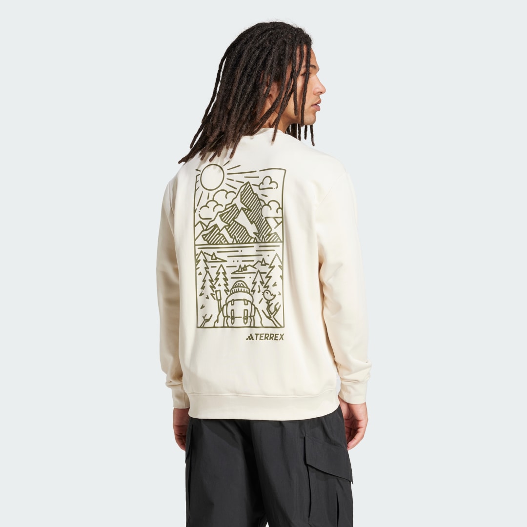 Terrex Graphic Sweatshirt