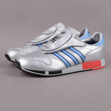 Tenisky a topánky adidas Originals Micropacer OG Metalická | C75569, 1