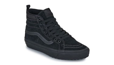 Tenisky a topánky Vans Sk8-Hi Insulated Čierna | VN000EB4BKA, 1