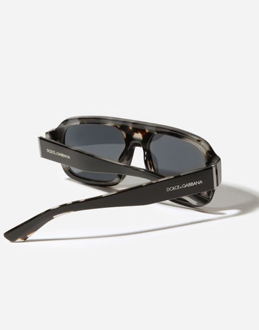 Slnečné okuliare Dolce & Gabbana Dolce & Gabbana Costiera Sunglasses Čierna | VG4516VP3879V000, 3
