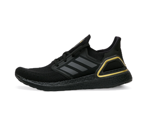 Bežecké topánky adidas Performance Ultraboost 20 Čierna | EG0754