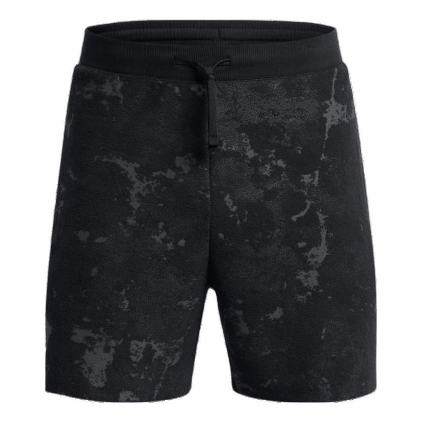 Šortky Under Armour Journey Terry Shorts Čierna | 1377180-001