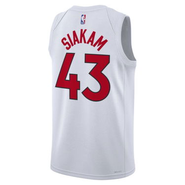 Dres Nike Toronto Raptors Association Edition 2022/23 Dri-FIT NBA Swingman Jersey Biela | DN2095-100, 2